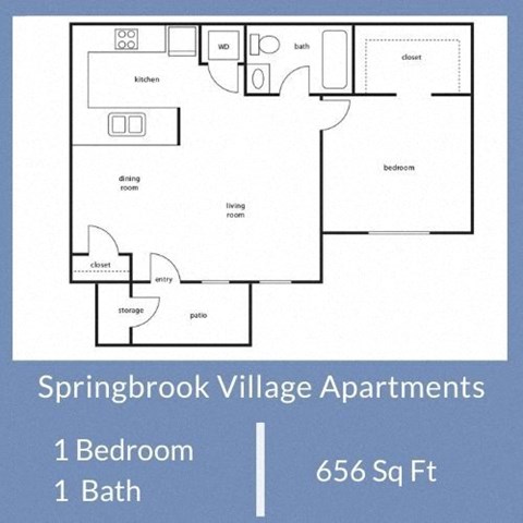 11328 NE 51st Circle Studio-4 Beds Apartment, Townhouse, Affordable for Rent - Photo Gallery 20